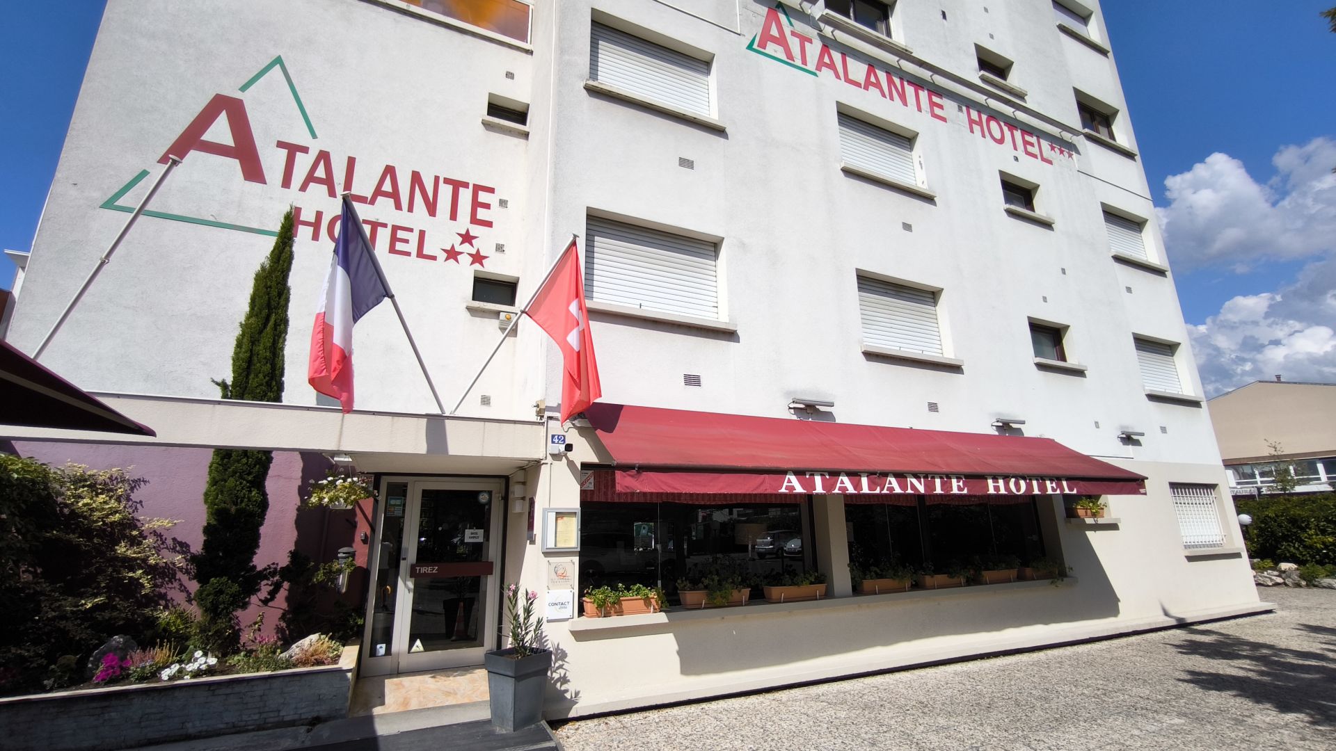 Hôtel Atalante